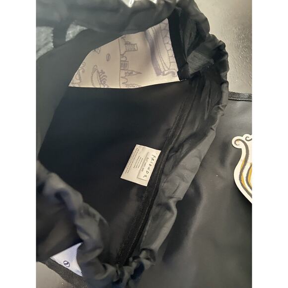 ‘FRIENDS’ Small Foldable Backpack (NWT) - Picture 5 of 8
